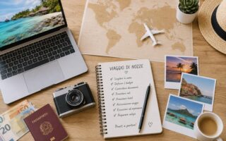Quanto costa un viaggio di nozze?